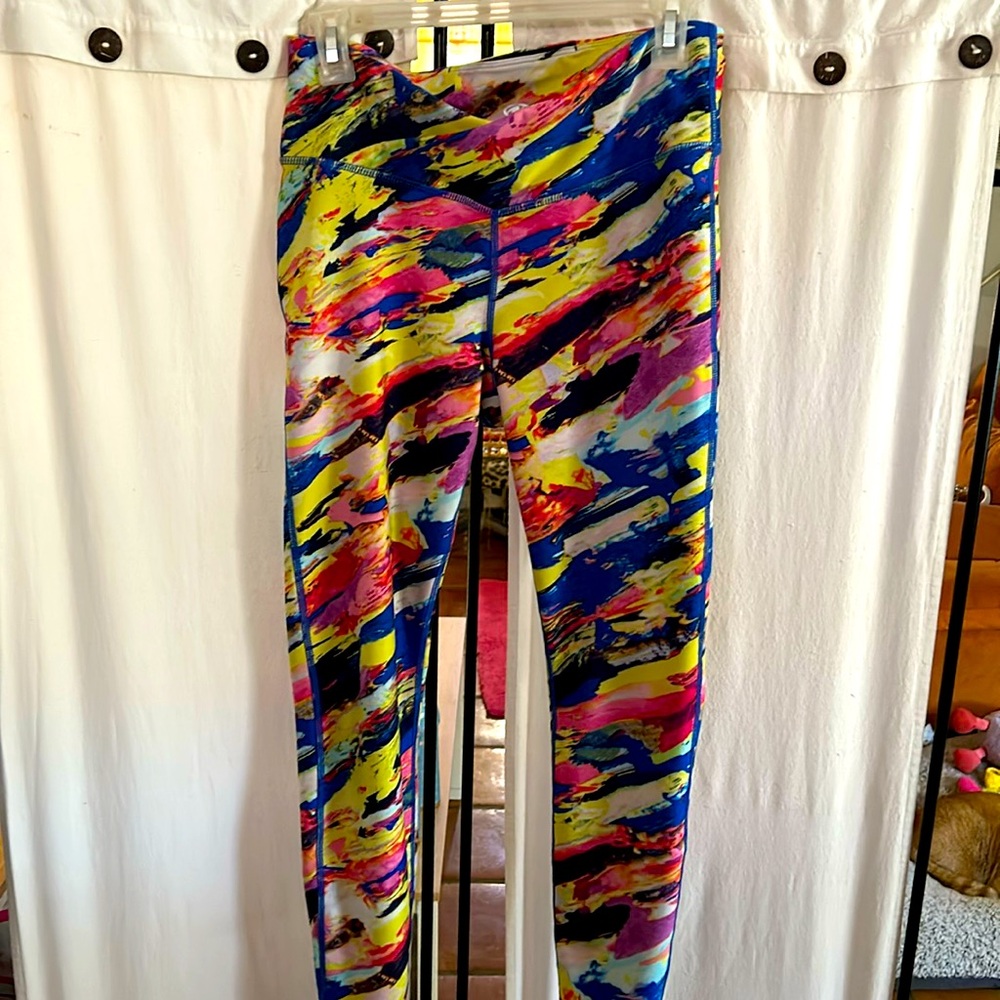 Full length leggings
